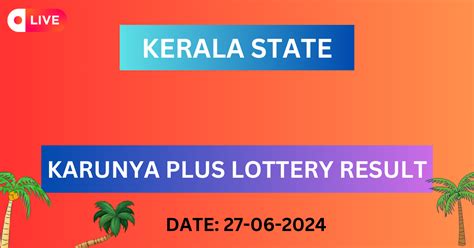 kerala lottery result today live 3pm|karunya plus lottery result today 3pm.